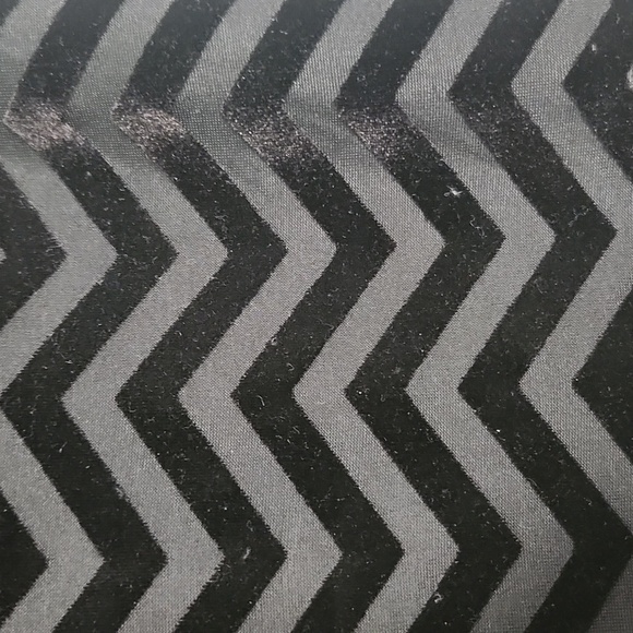 WHBM | Herringbone Stretch Top - Picture 4 of 6